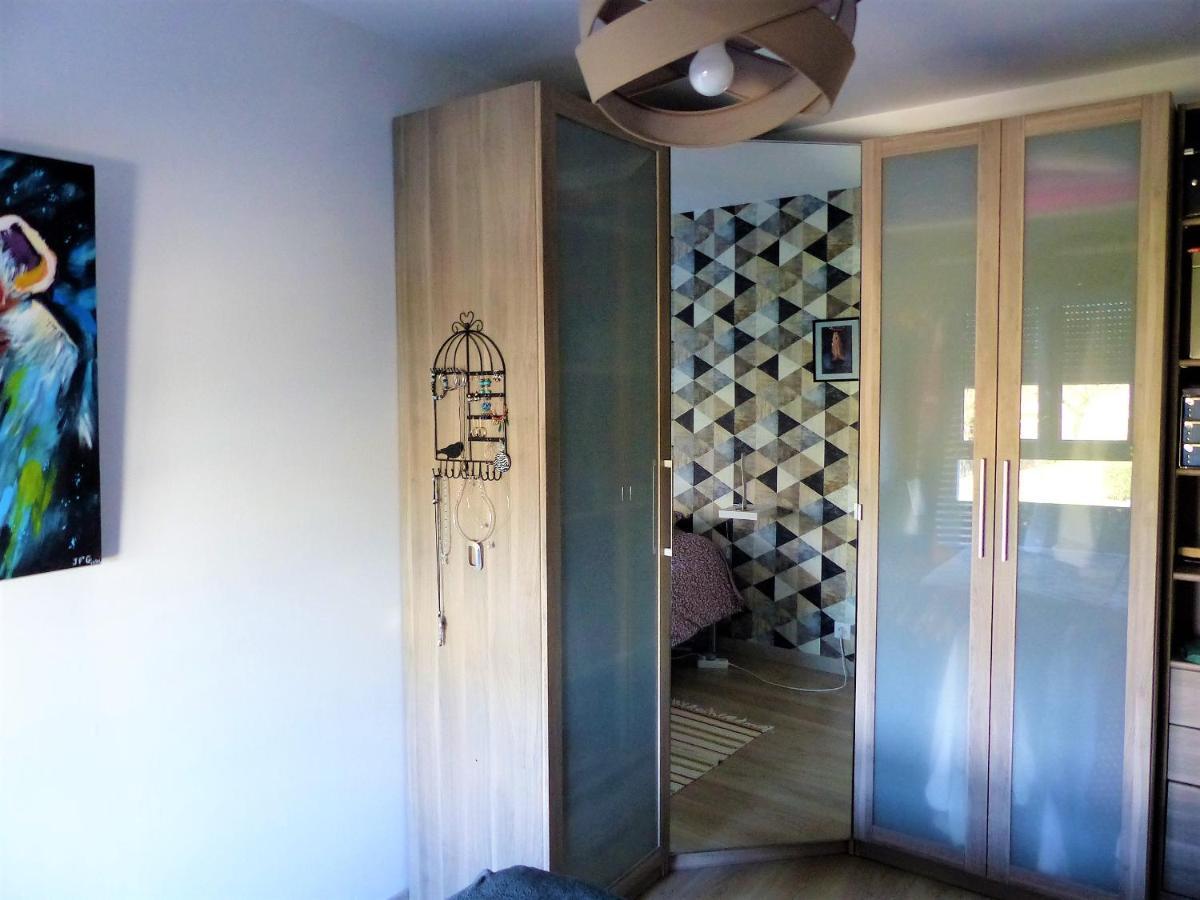 Appartement Cosy 4 Personnes Mâcon Exteriér fotografie