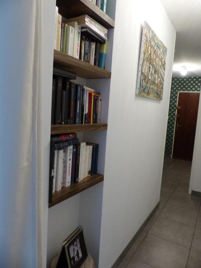 Appartement Cosy 4 Personnes Mâcon Exteriér fotografie