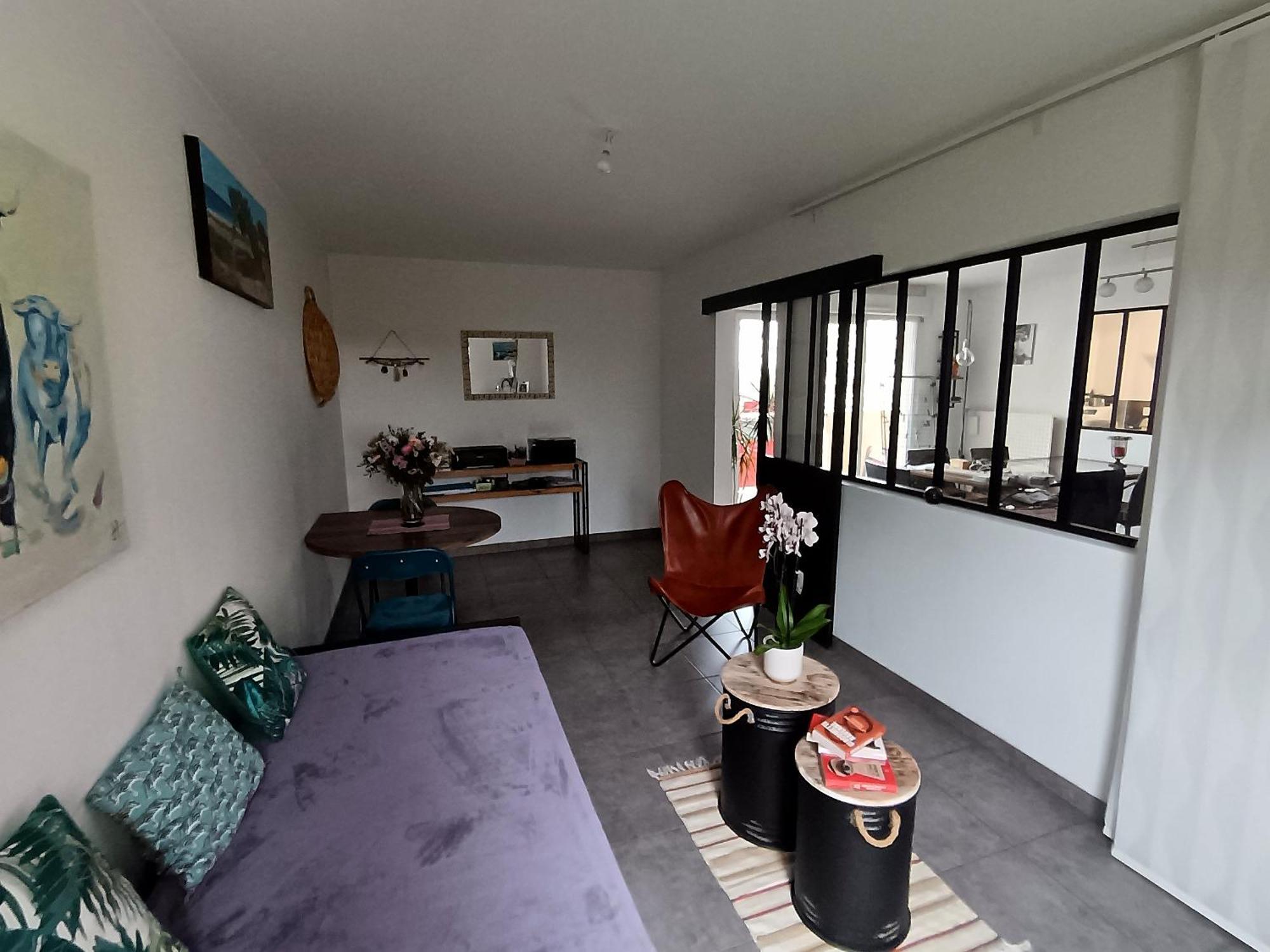 Appartement Cosy 4 Personnes Mâcon Exteriér fotografie